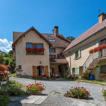 Chambres D'Hotes Les Clarines Saint-Jacques-en-Valgodemard Bagian luar foto