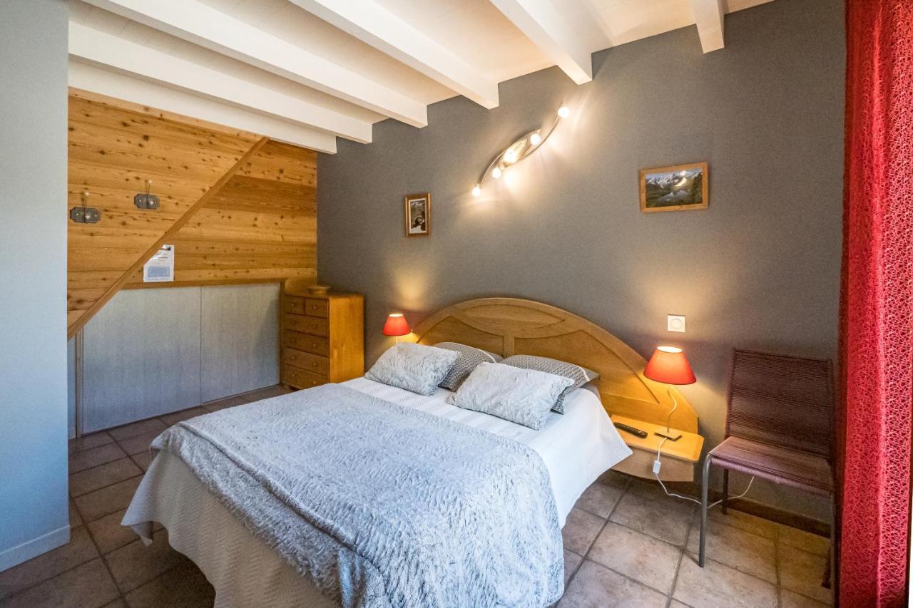 Chambres D'Hotes Les Clarines Saint-Jacques-en-Valgodemard Bagian luar foto