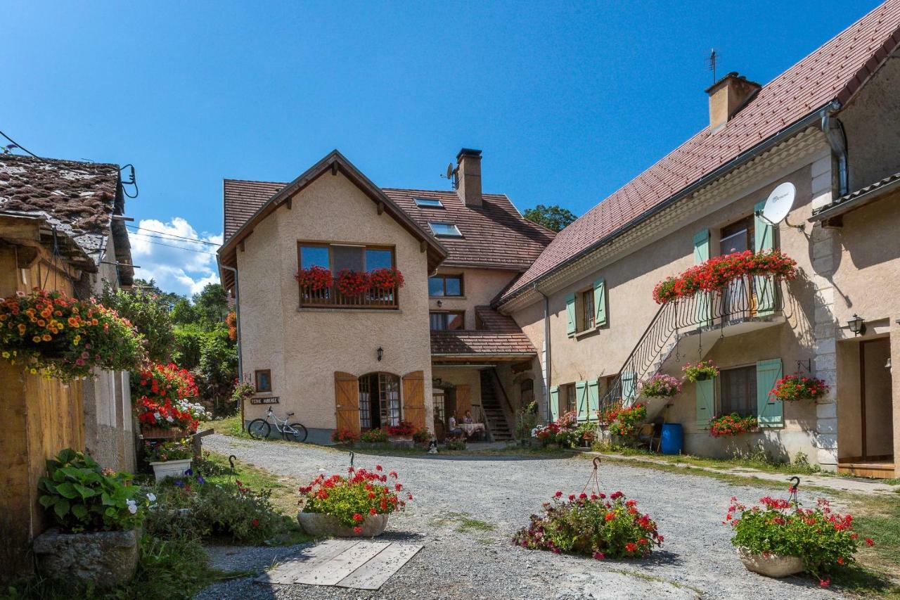 Chambres D'Hotes Les Clarines Saint-Jacques-en-Valgodemard Bagian luar foto