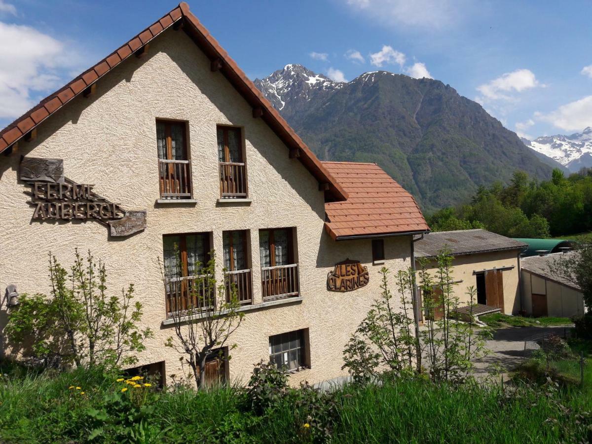 Chambres D'Hotes Les Clarines Saint-Jacques-en-Valgodemard Bagian luar foto