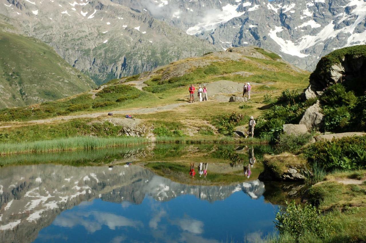 Chambres D'Hotes Les Clarines Saint-Jacques-en-Valgodemard Bagian luar foto