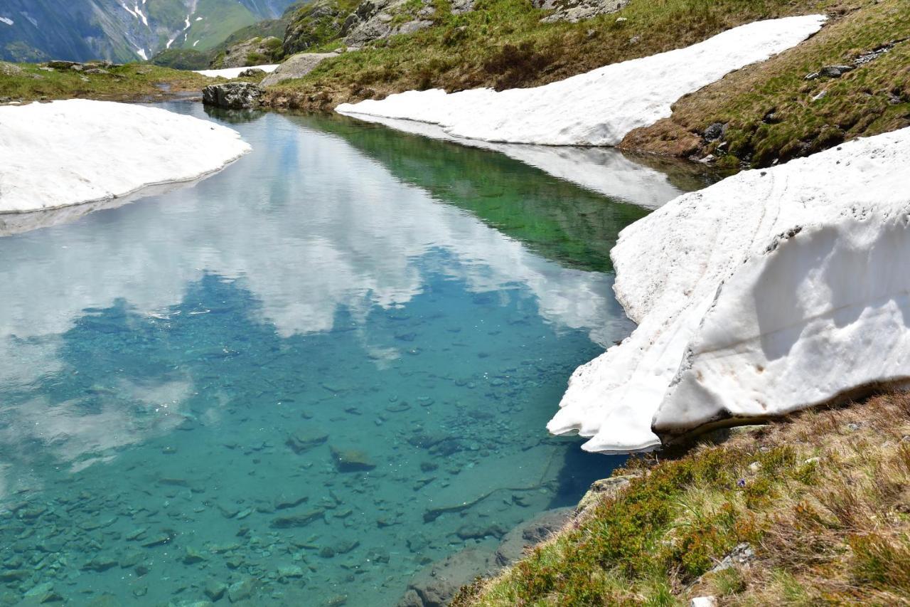 Chambres D'Hotes Les Clarines Saint-Jacques-en-Valgodemard Bagian luar foto