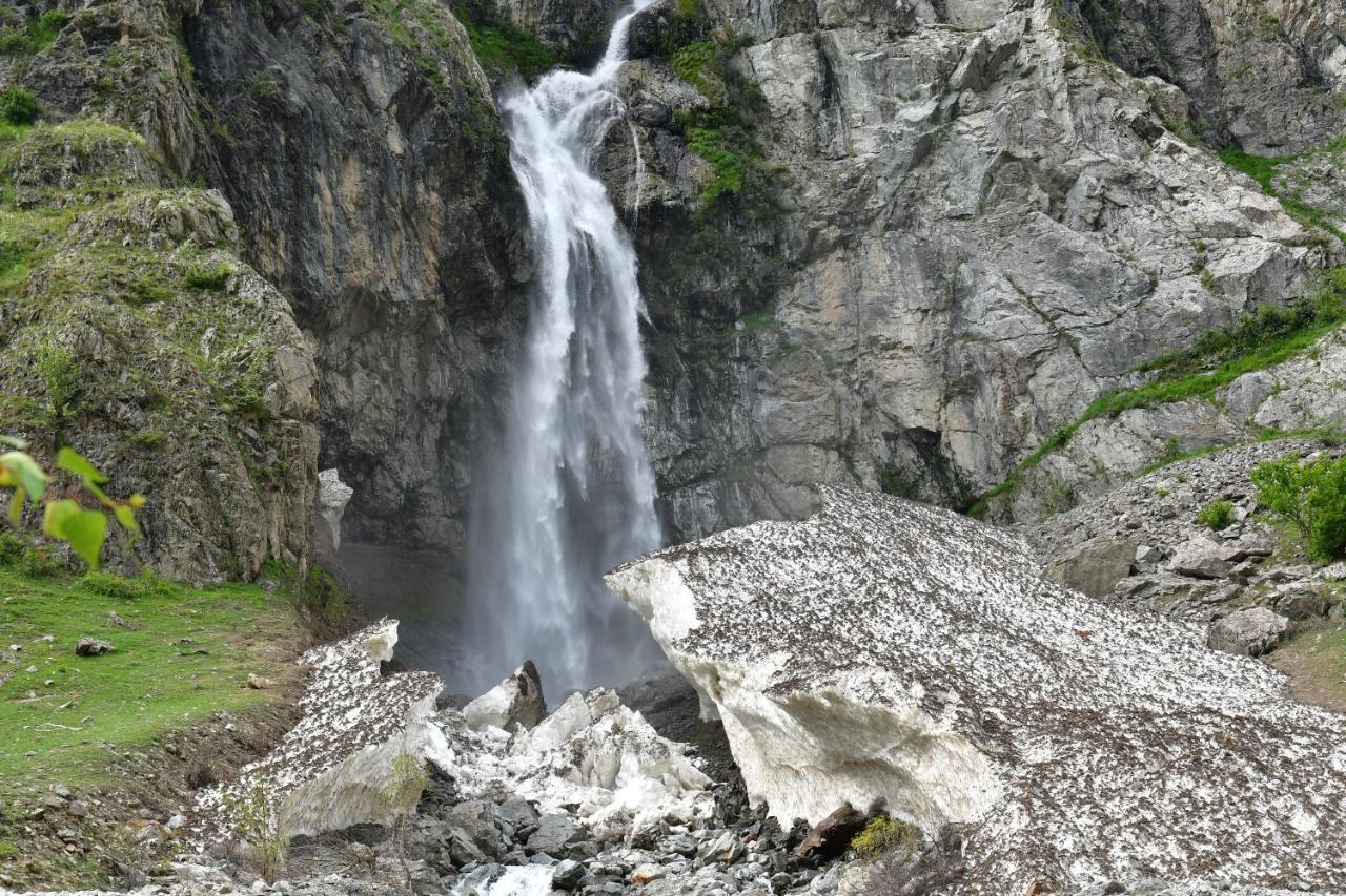 Chambres D'Hotes Les Clarines Saint-Jacques-en-Valgodemard Bagian luar foto